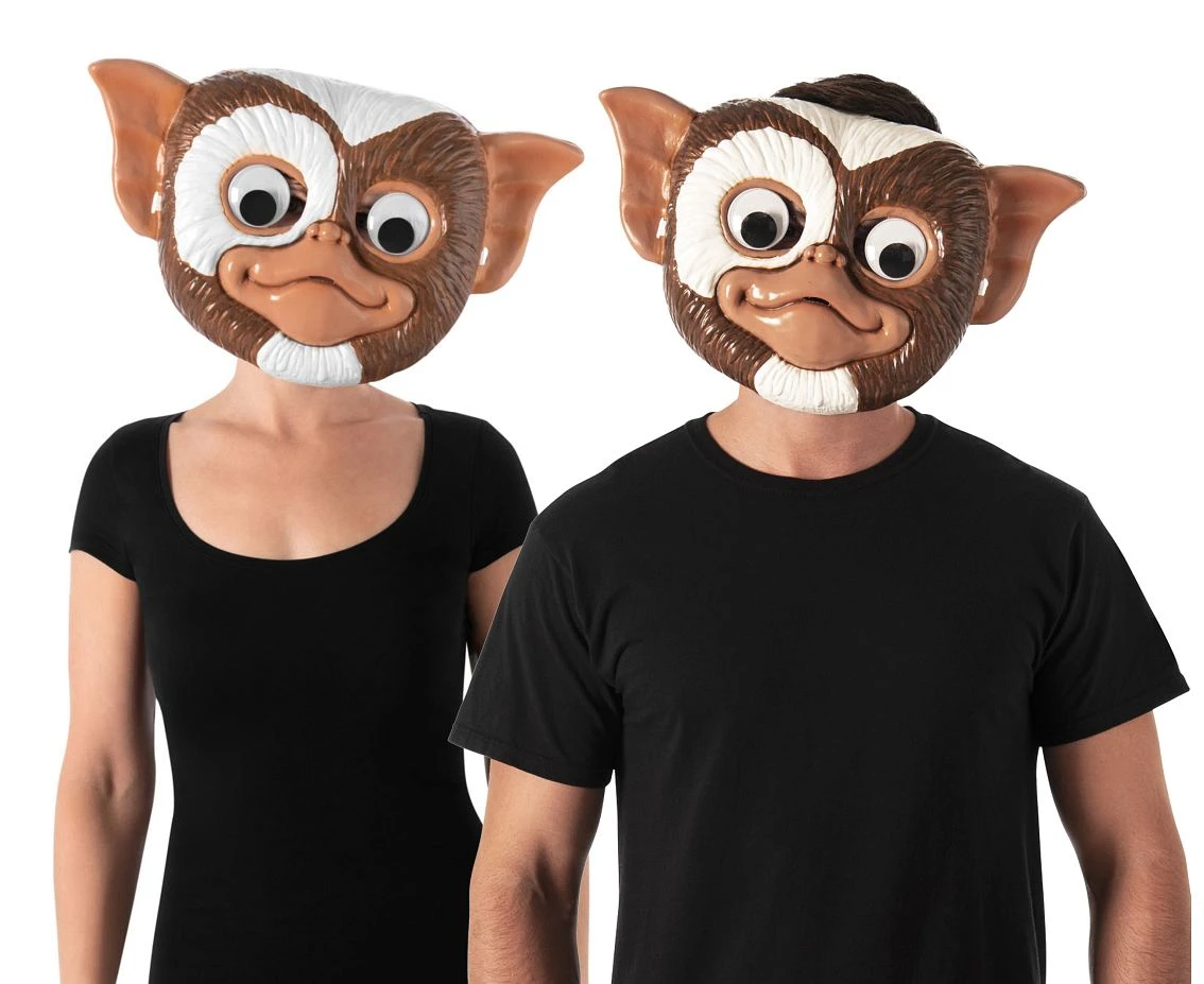 Gizmo Gremlins mask for adult, one size